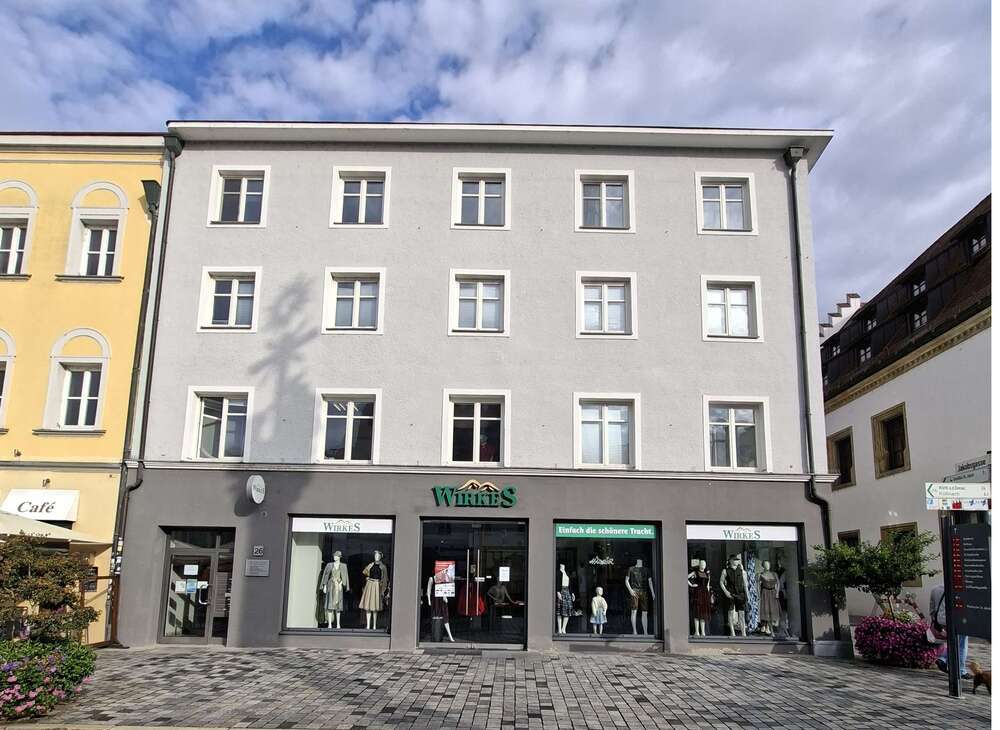 Thumbnail-Wohnung zum Mieten in Straubing 525,00 € 73 m²