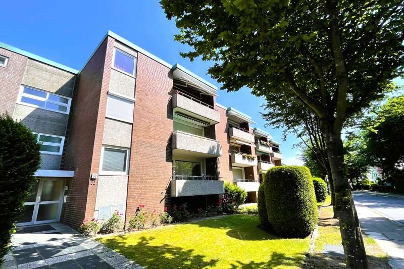 Thumbnail-Wohnung zum Mieten in Tornesch 990,00 € 80 m²