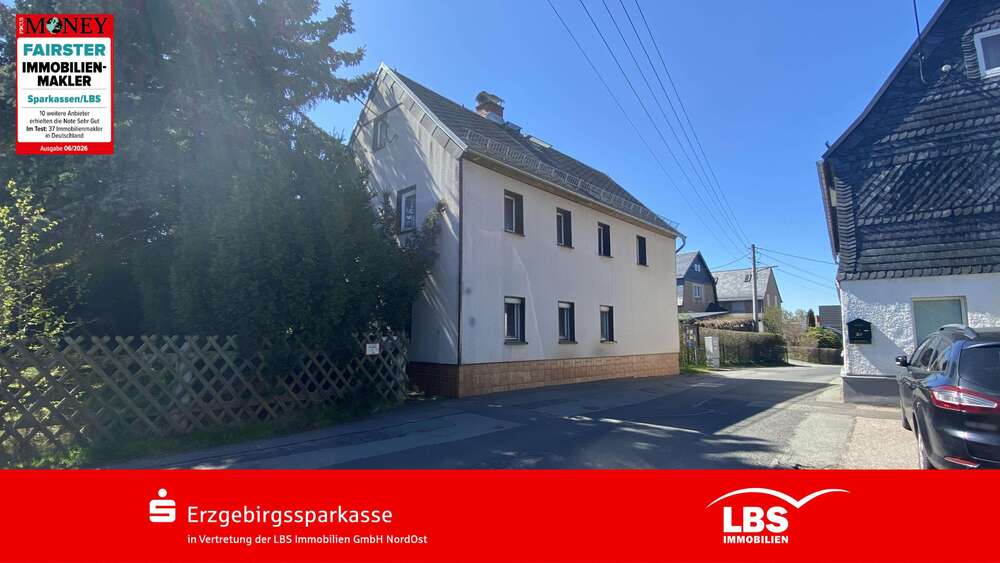 Thumbnail-Haus zum Kaufen in Lugau 32.000,00 € 60 m²