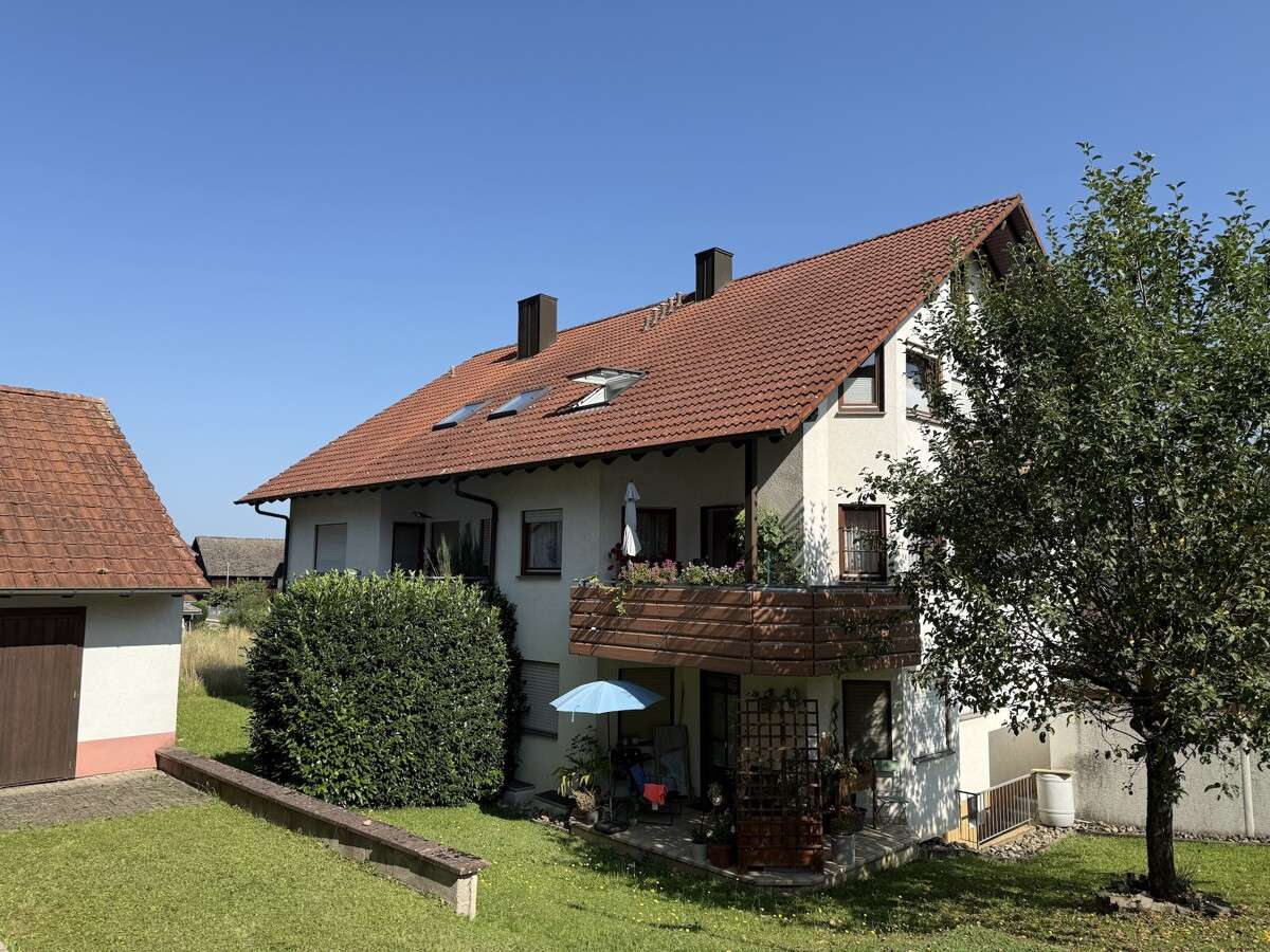 Thumbnail-Wohnung zum Kaufen in Ettenheim Münchweier 180.000,00 € 65 m²