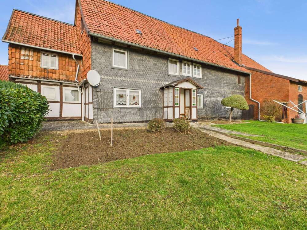 Thumbnail-Haus zum Kaufen in Almstedt 165.000,00 € 160 m²