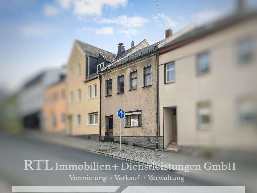 Thumbnail-Haus zum Kaufen in Saalburg-Ebersdorf 79.900,00 € 99.1 m²