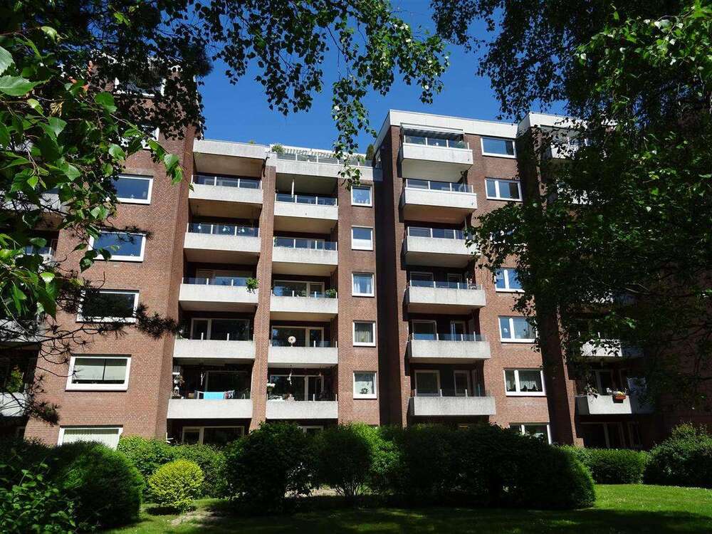 Thumbnail-Wohnung zum Mieten in Flensburg 680,00 € 64.58 m²