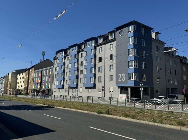 Thumbnail-Wohnung zum Mieten in Mannheim Neckarau 460,00 € 21 m²