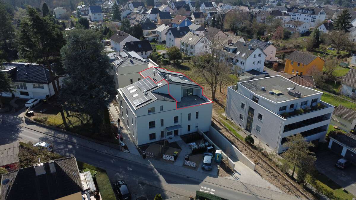 Thumbnail-Wohnung zum Kaufen in Bad Honnef 684.000,00 € 111 m²