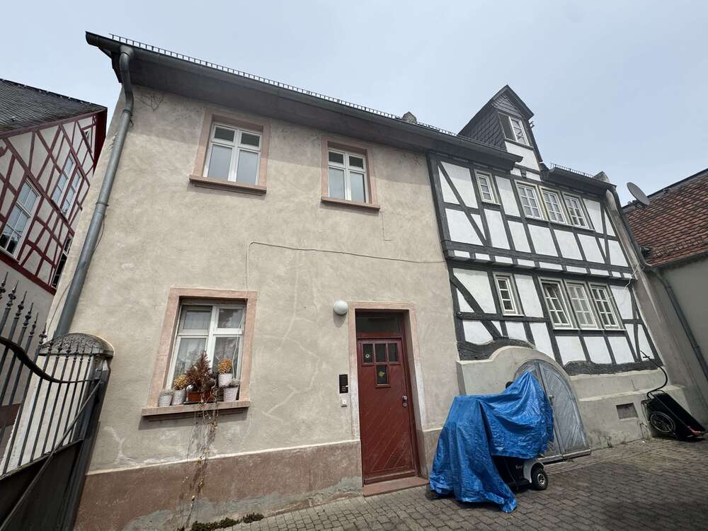 Thumbnail-Wohnung zum Mieten in Geisenheim 799,00 € 85 m²