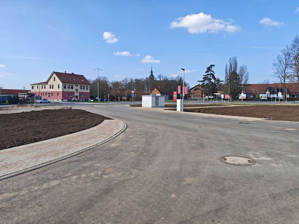 Thumbnail-Grundstück zu verkaufen in Schloßvippach 105.000,00 € 700 m²