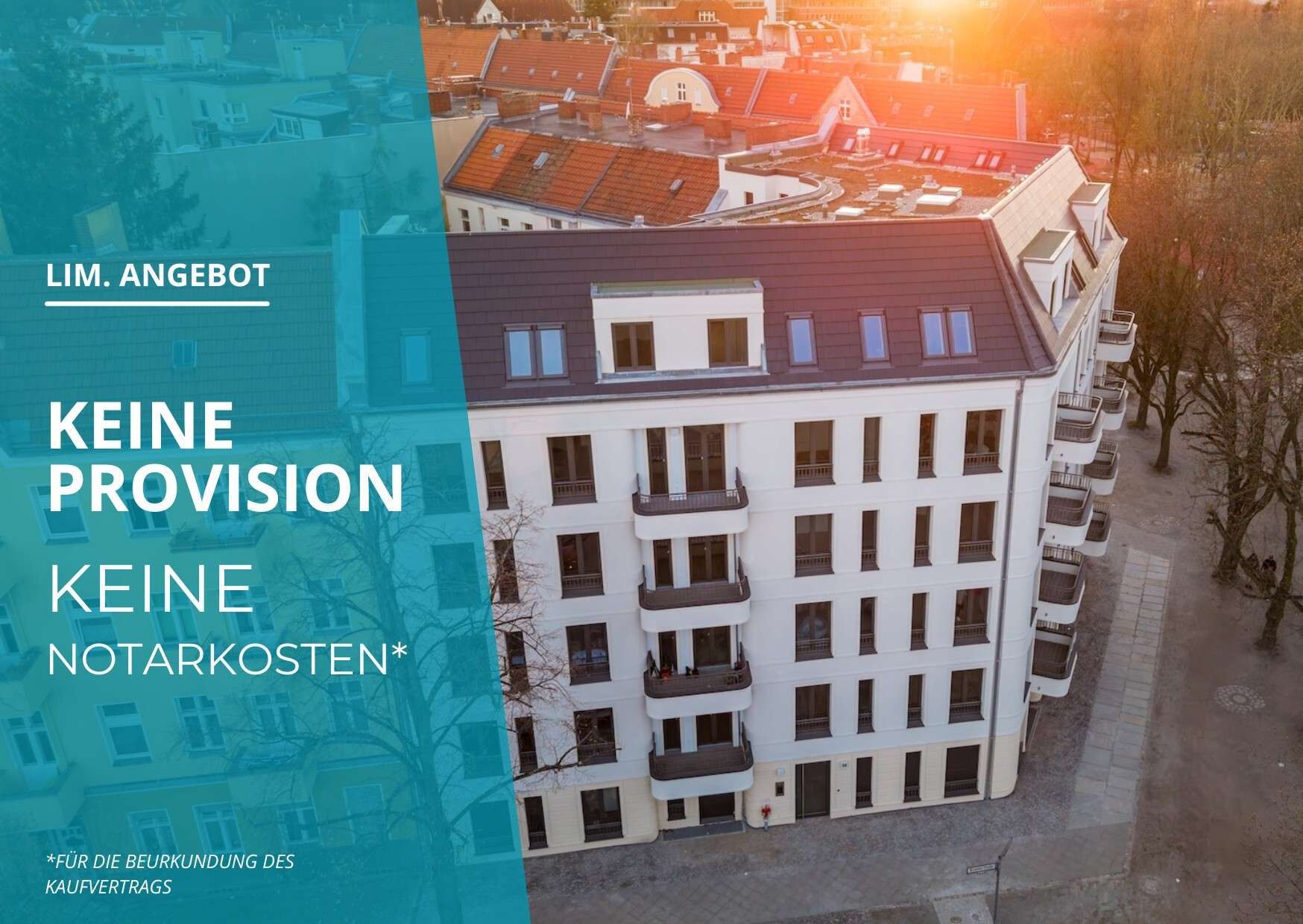 Thumbnail-Wohnung zum Kaufen in Berlin 360.000,00 € 41.01 m²