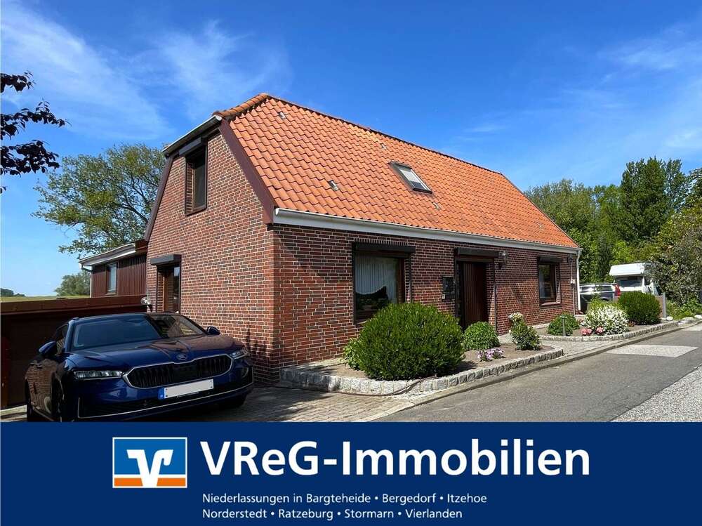 Thumbnail-Haus zum Kaufen in Hamburg Ochsenwerder 389.000,00 € 64.58 m²