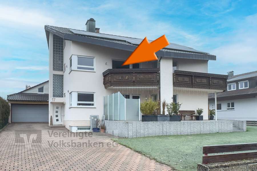 Thumbnail-Wohnung zum Mieten in Althengstett Neuhengstett 1.400,00 € 140 m²