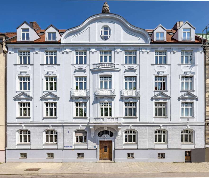 Thumbnail-Wohnung zum Mieten in München 7.000,00 € 210.59 m²