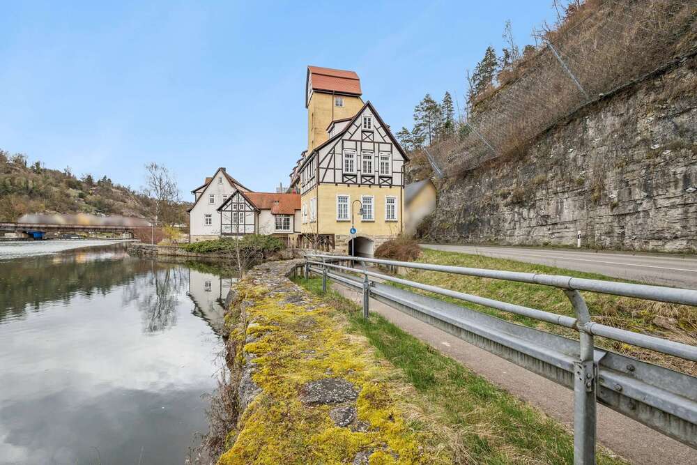 Thumbnail-Wohnung zum Kaufen in Rottenburg am Neckar 185.000,00 € 70 m²