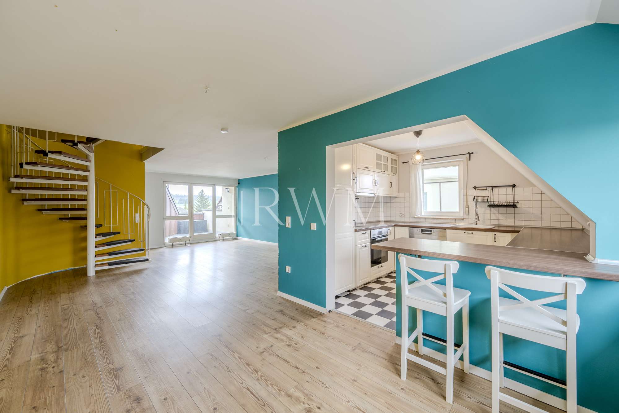 Thumbnail-Wohnung zum Kaufen in Hildrizhausen 299.000,00 € 88.3 m²