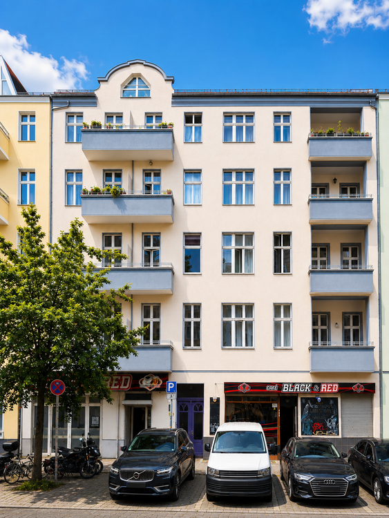 Thumbnail-Wohnung zum Kaufen in Berlin 369.000,00 € 58 m²