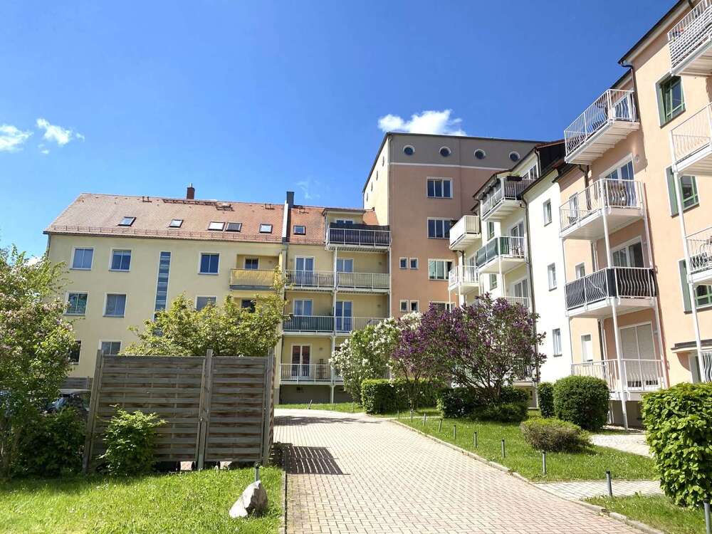 Thumbnail-Wohnung zum Kaufen in Zwickau 42.000,00 € 41.25 m²