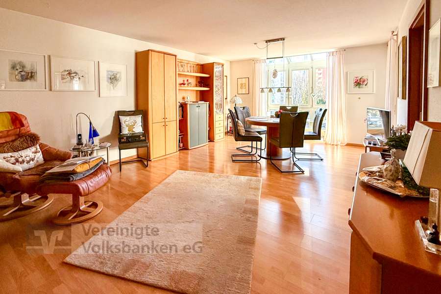 Thumbnail-Wohnung zum Kaufen in Maichingen 390.000,00 € 96 m²