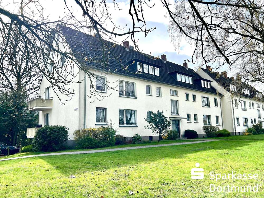 Thumbnail-Wohnung zum Kaufen in Schwerte 85.000,00 € 61 m²
