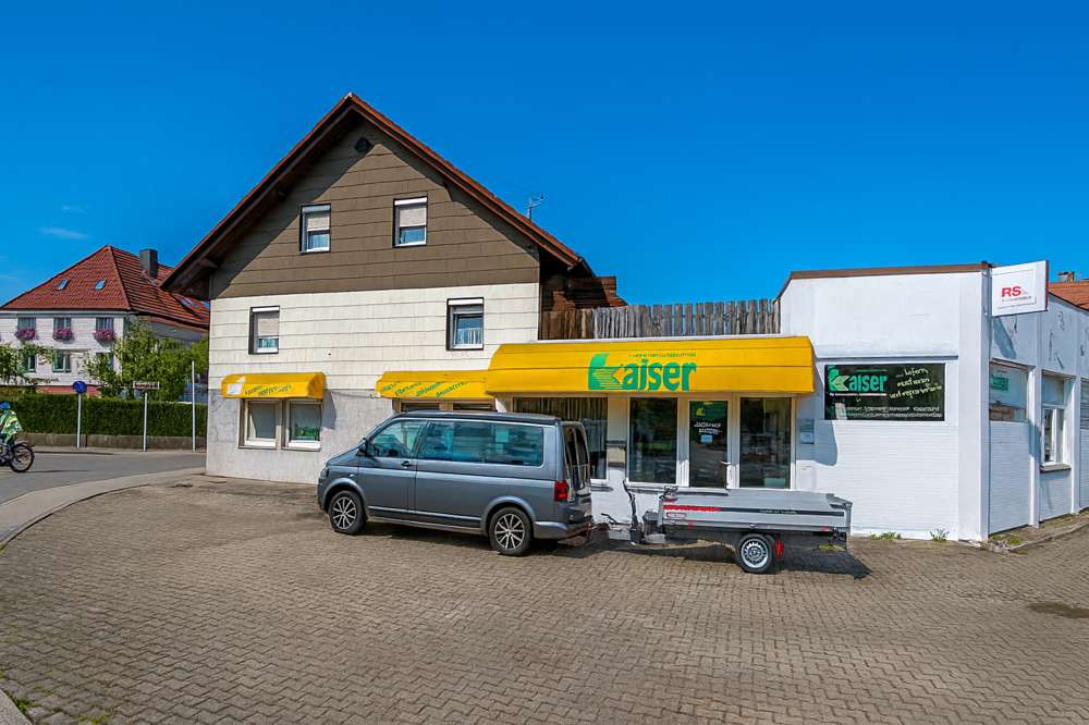 Thumbnail-Büro in Kempten 960,00 € 100 m²