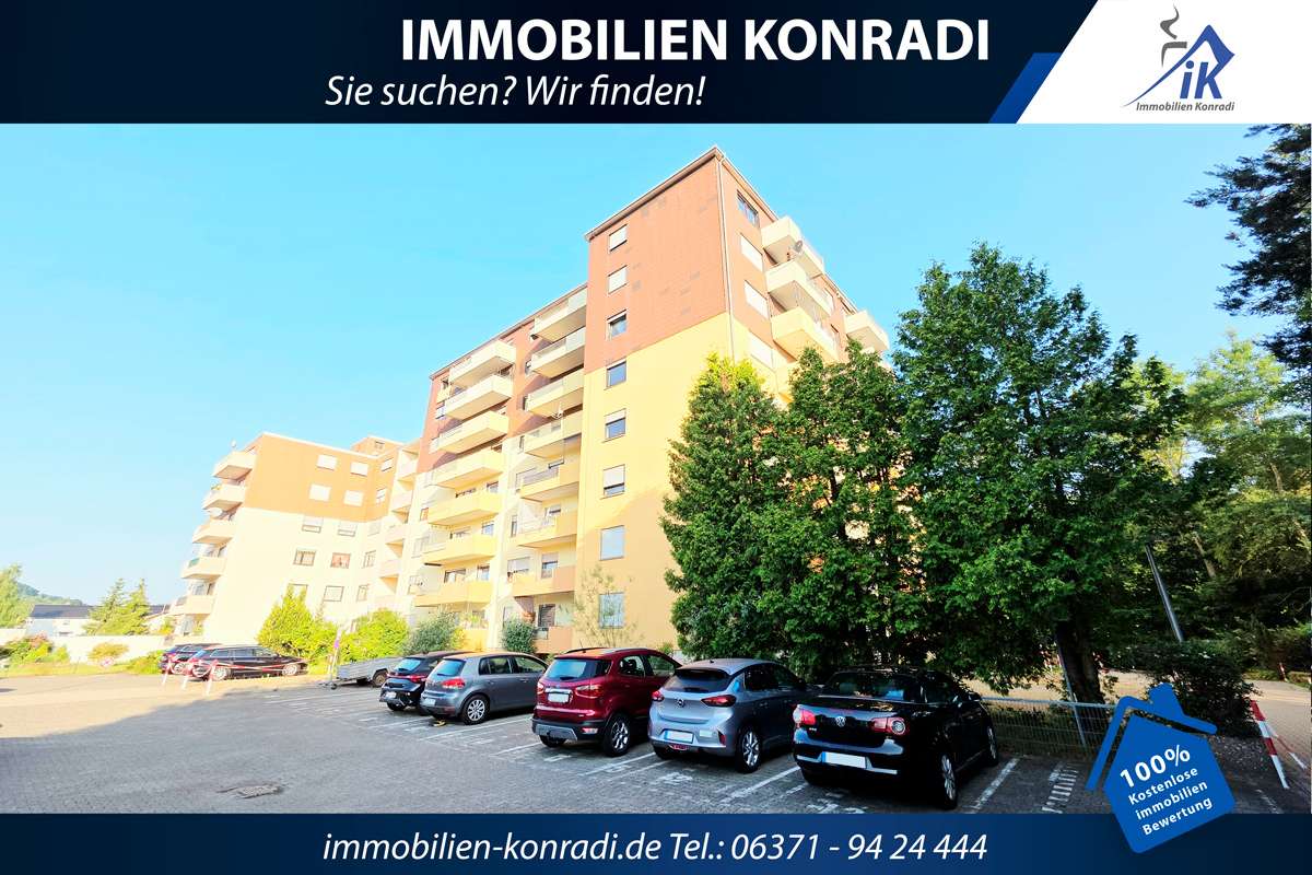 Thumbnail-Wohnung zum Kaufen in Landstuhl 135.000,00 € 68 m²