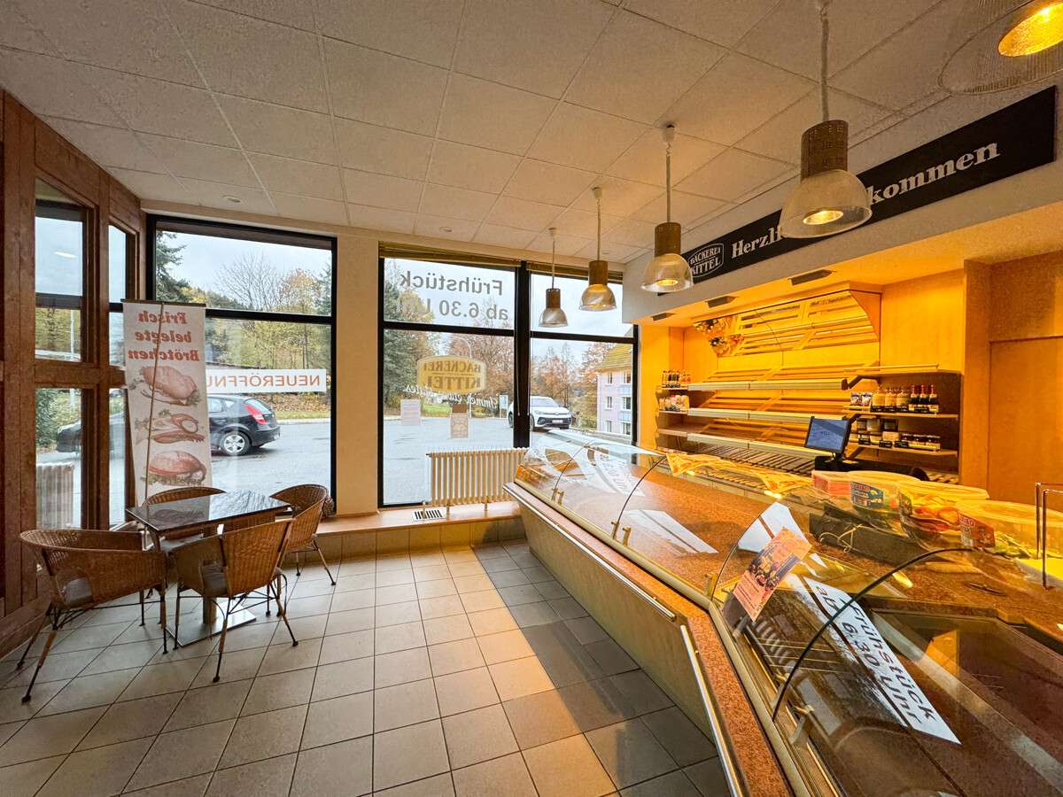 Thumbnail-Einzelhandel in Schwarzenberg 381,00 € 25 m²