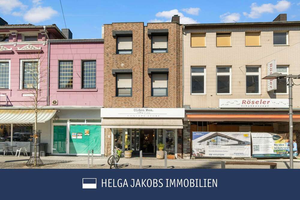 Thumbnail-Haus zum Kaufen in Eschweiler 339.000,00 € 205 m²