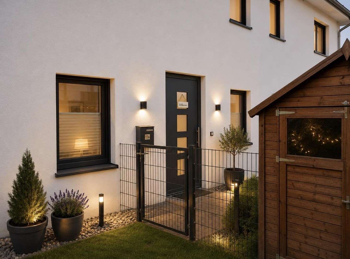 Thumbnail-Haus zum Mieten in Schwarmstedt 1.300,00 € 125 m²
