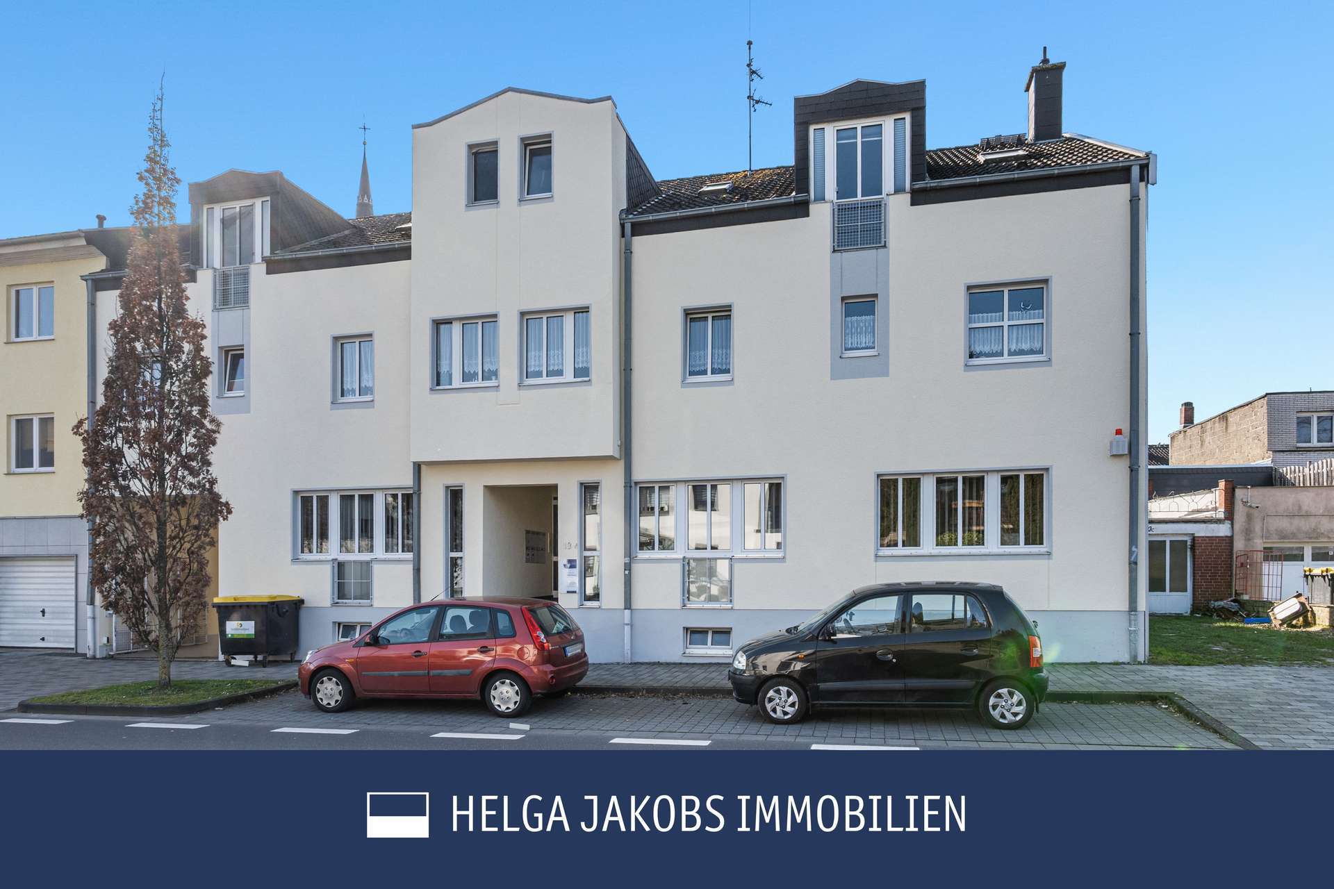 Thumbnail-Wohnung zum Kaufen in Eschweiler 189.000,00 € 76.93 m²