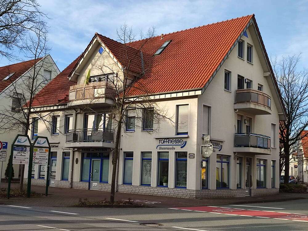 Thumbnail-Wohnung zum Mieten in Schloß Holte-Stukenbrock 340,00 € 41 m²