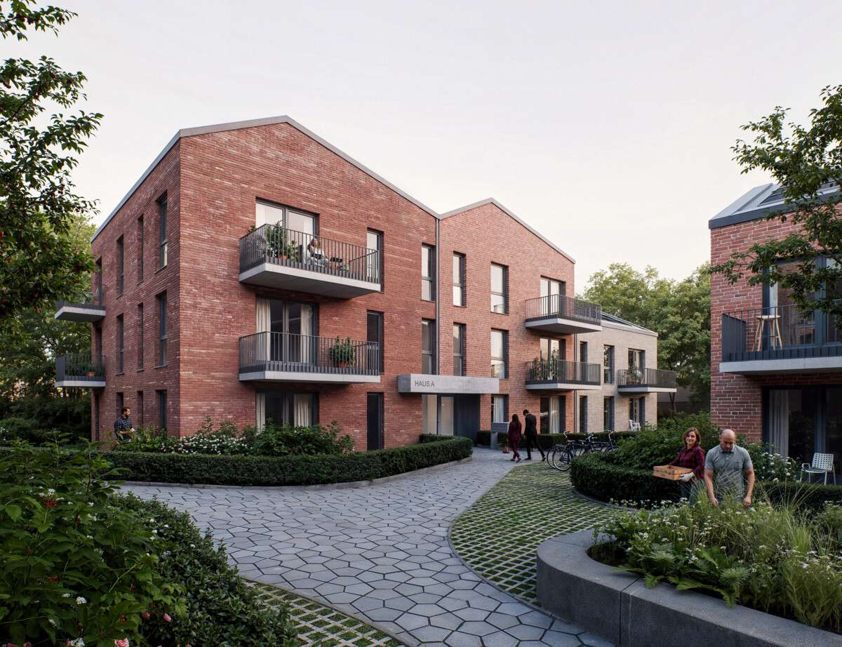 Thumbnail-Wohnung zum Kaufen in Ottersberg 304.999,00 € 70.65 m²