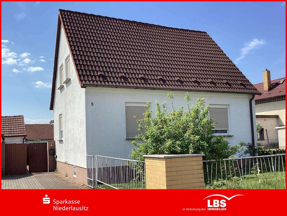 Thumbnail-Haus zum Kaufen in Lauchhammer 90.000,00 € 80 m²