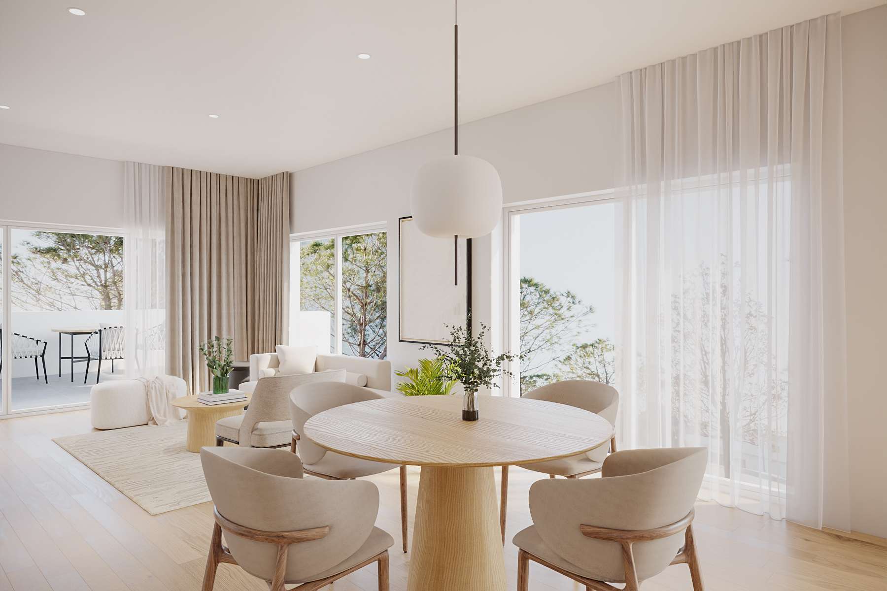 Thumbnail-Wohnung zum Kaufen in Frankfurt 545.000,00 € 90.13 m²