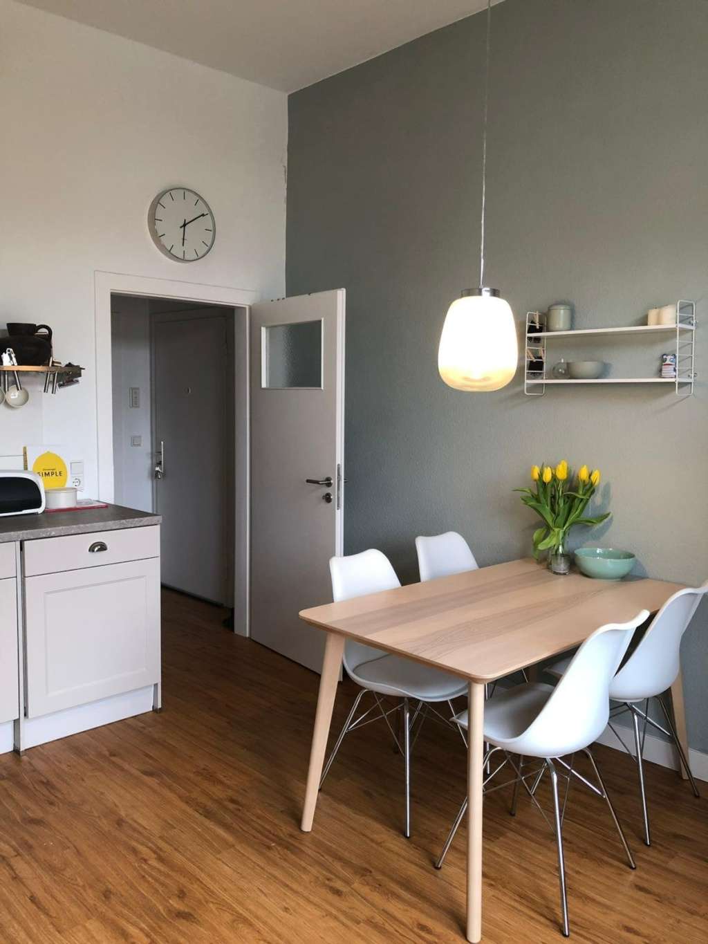 Thumbnail-Wohnung zum Mieten in Düsseldorf 733,99 € 40.25 m²