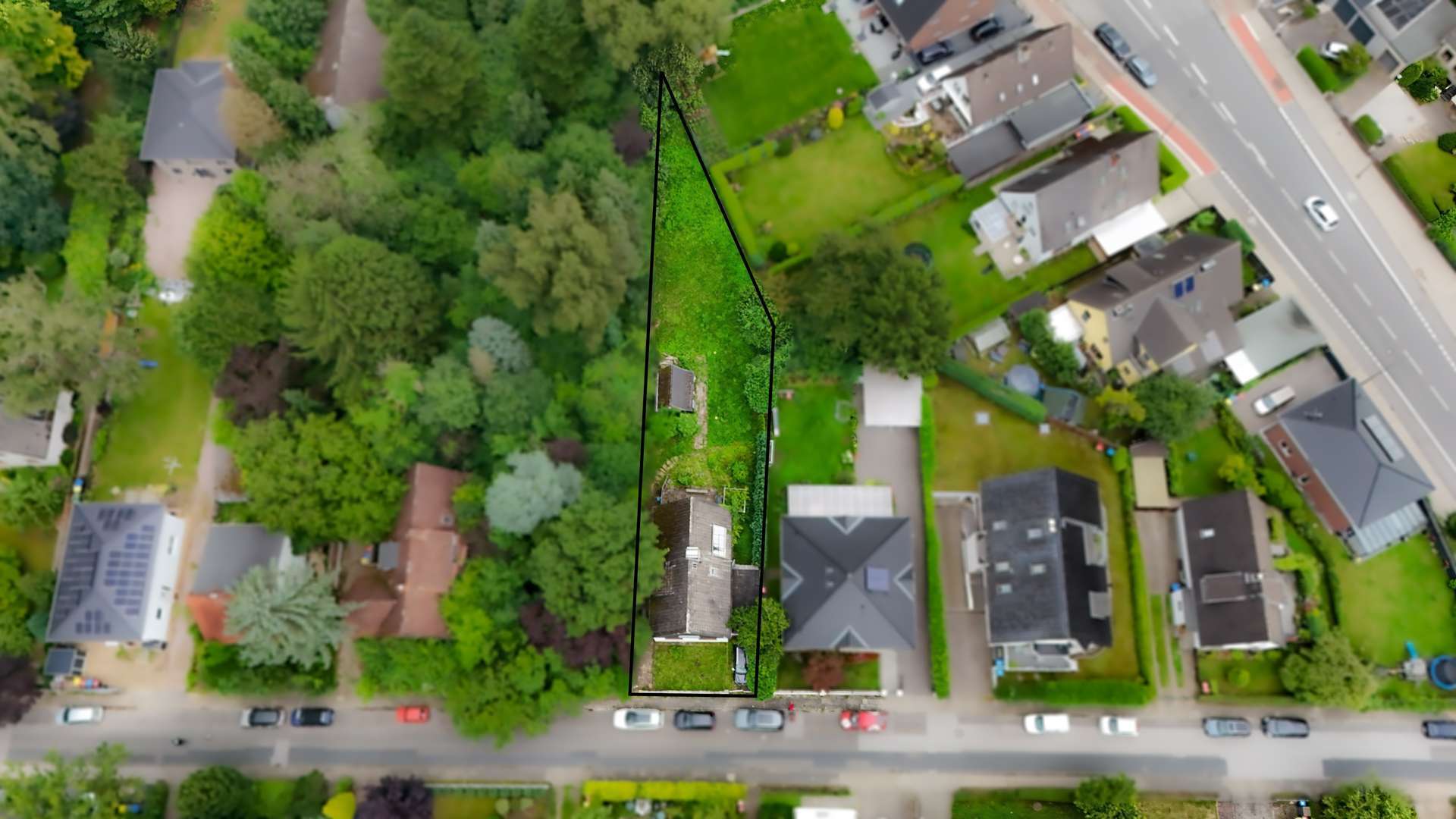 Thumbnail-Grundstück zu verkaufen in Hamburg 469.000,00 € 830.02 m²