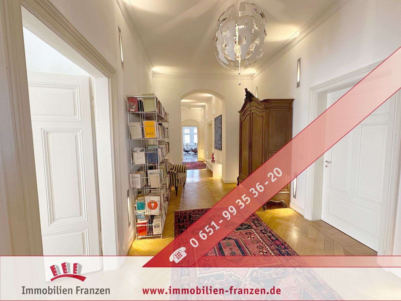 Thumbnail-Wohnung zum Kaufen in Trier 998.500,00 € 260.7 m²