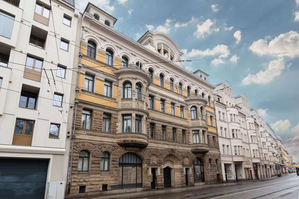 Thumbnail-Einzelhandel in Leipzig 286.000,00 € 99.36 m²