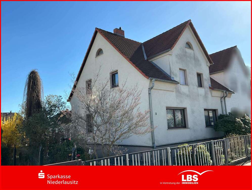 Thumbnail-Haus zum Kaufen in Senftenberg 140.000,00 € 130 m²