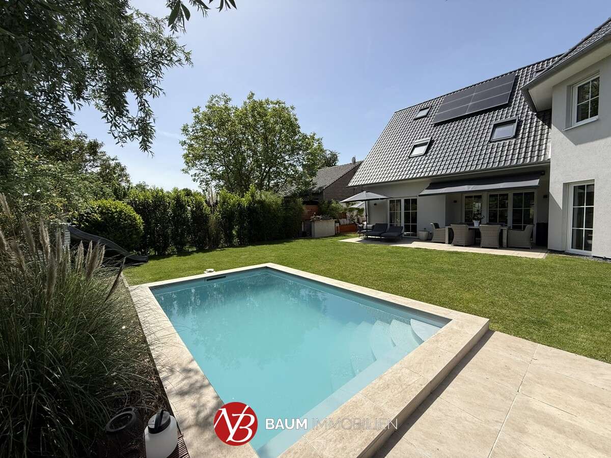 Thumbnail-Haus zum Kaufen in Meerbusch Nierst 1.790.000,00 € 226 m²