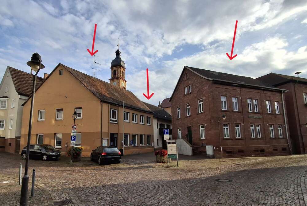 Thumbnail-Haus zum Kaufen in Mönchberg 659.000,00 € 343 m²