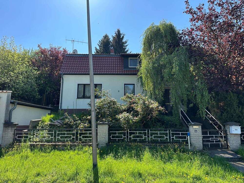 Thumbnail-Haus zum Kaufen in Eberswalde 165.000,00 € 100 m²