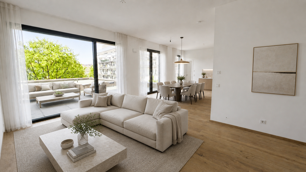 Thumbnail-Wohnung zum Mieten in München 3.270,00 € 108.55 m²