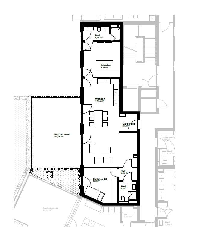 Thumbnail-Wohnung zum Mieten in München 3.270,00 € 108.55 m²