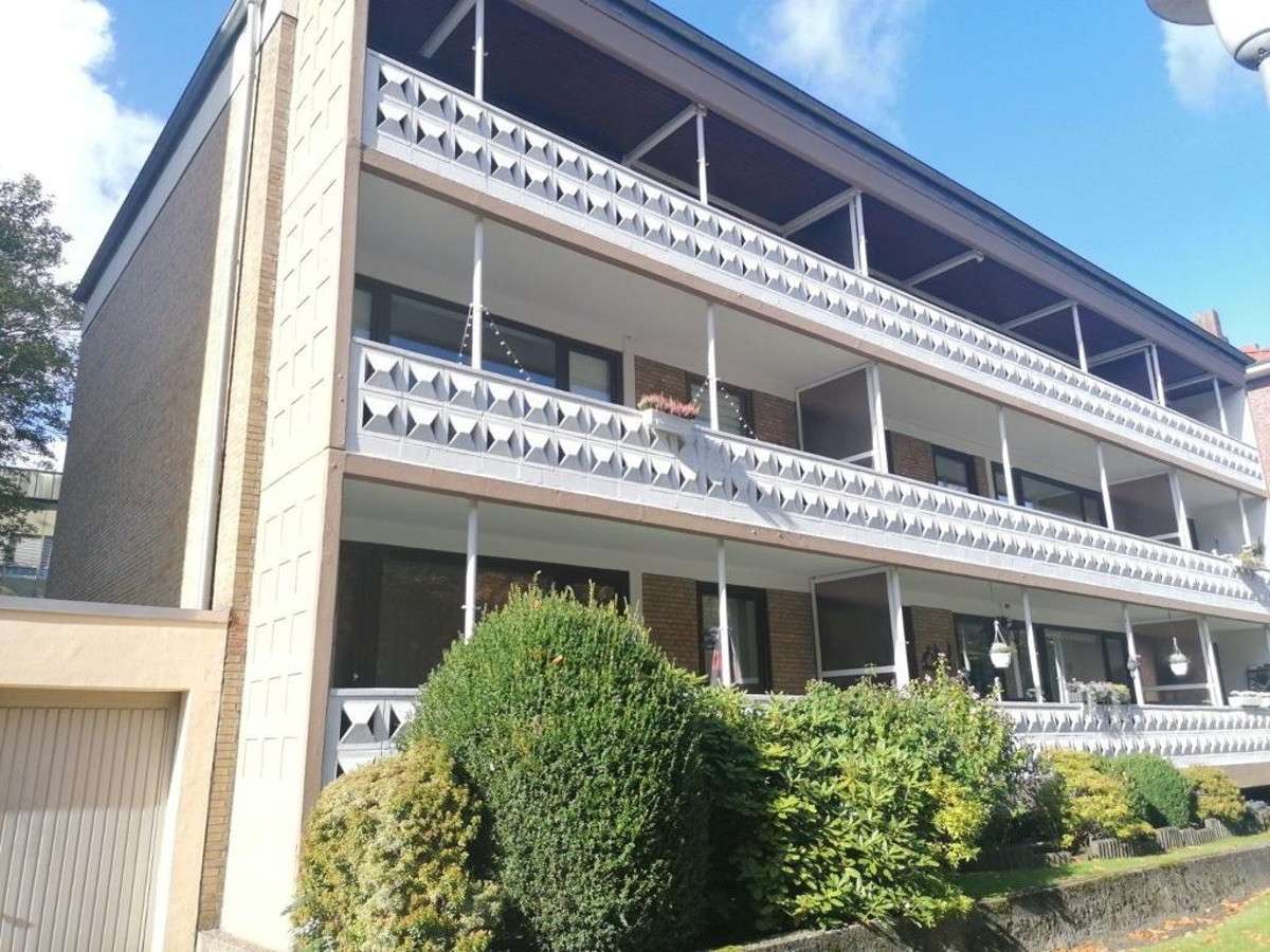 Thumbnail-Wohnung zum Mieten in Wilhelmshaven 850,00 € 72 m²