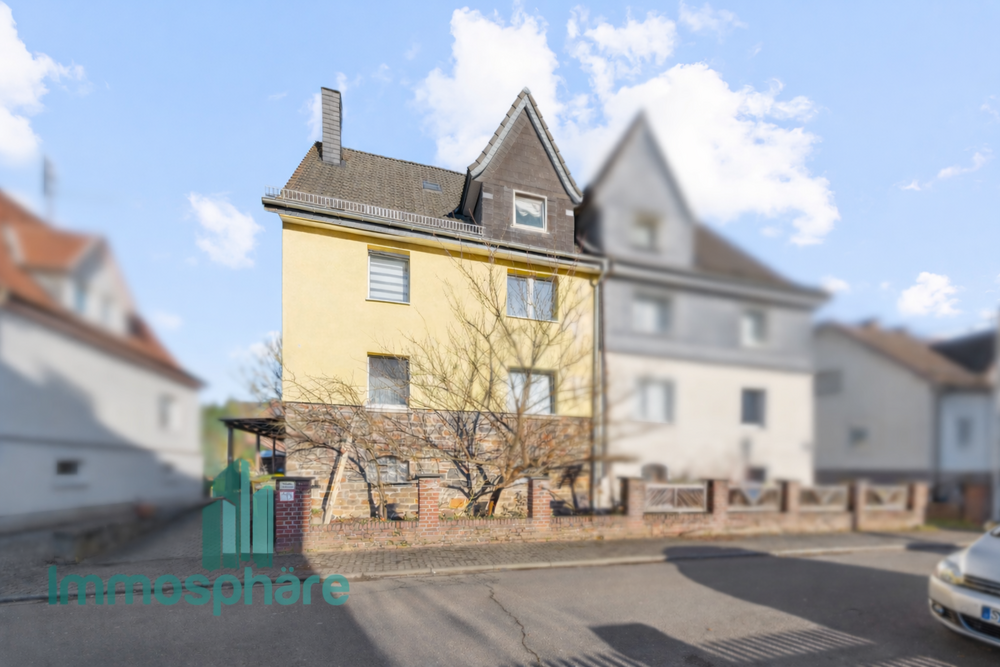 Thumbnail-Haus zum Kaufen in Kreuztal 359.000,00 € 215 m²