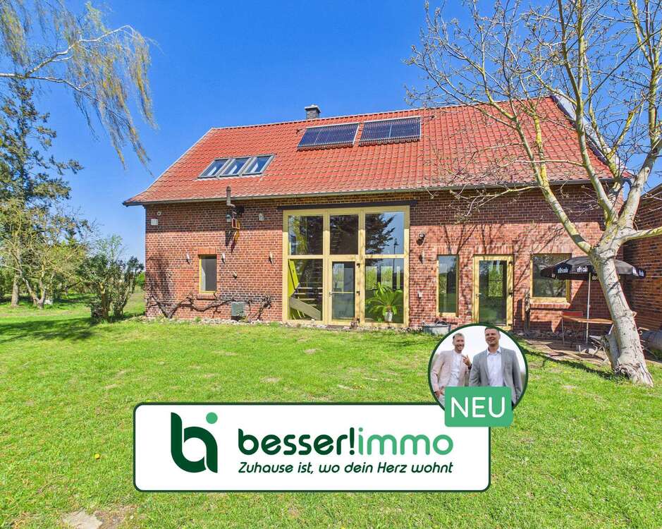 Thumbnail-Haus zum Kaufen in Havelberg Kuhlhausen 339.000,00 € 191.22 m²