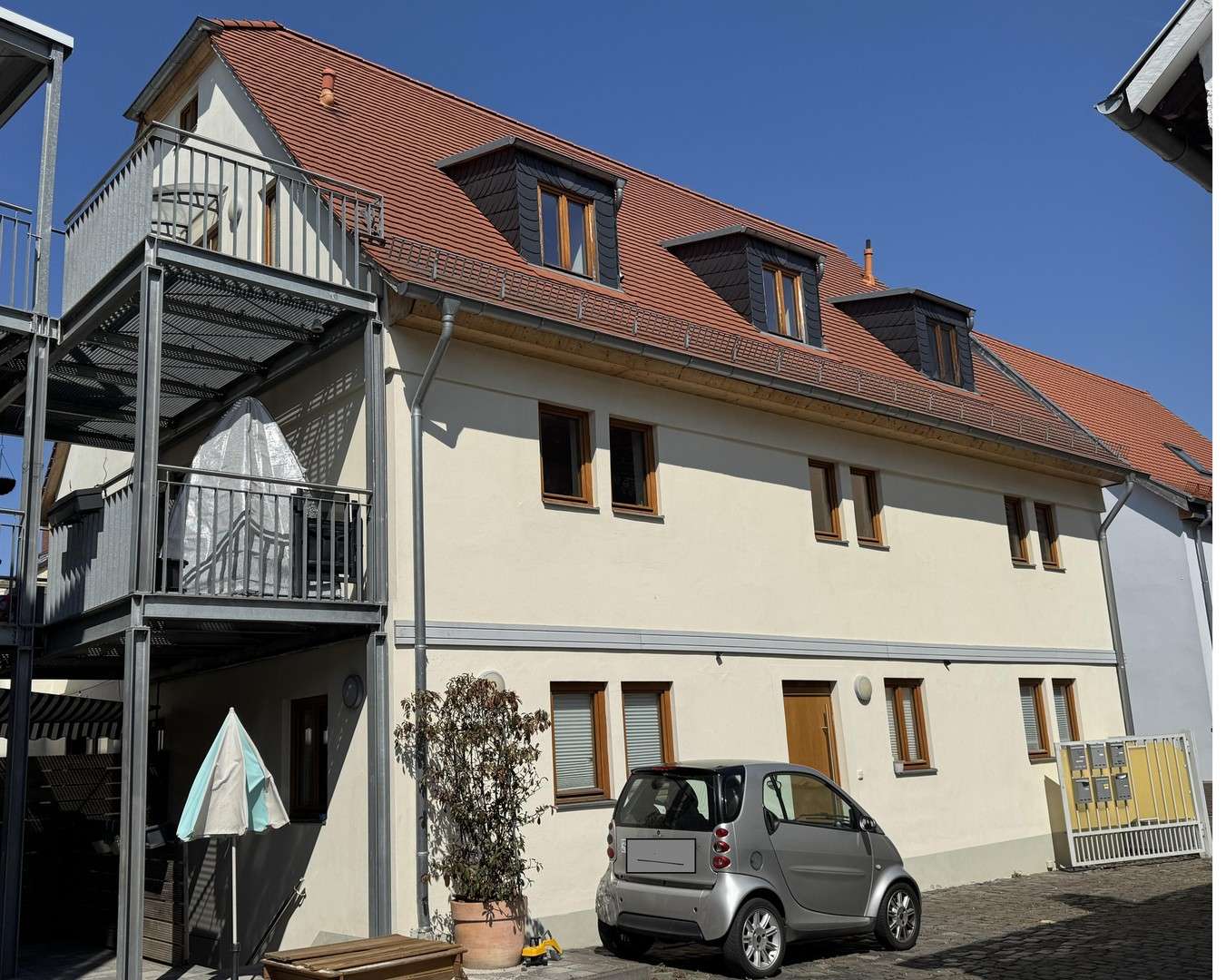 Thumbnail-Wohnung zum Mieten in Frankfurt 1.500,00 € 110 m²