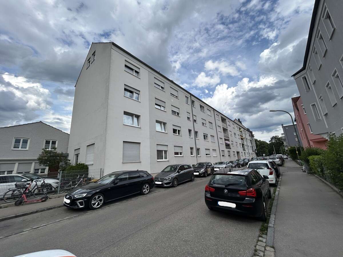 Thumbnail-Wohnung zum Mieten in Augsburg 665,00 € 54.7 m²