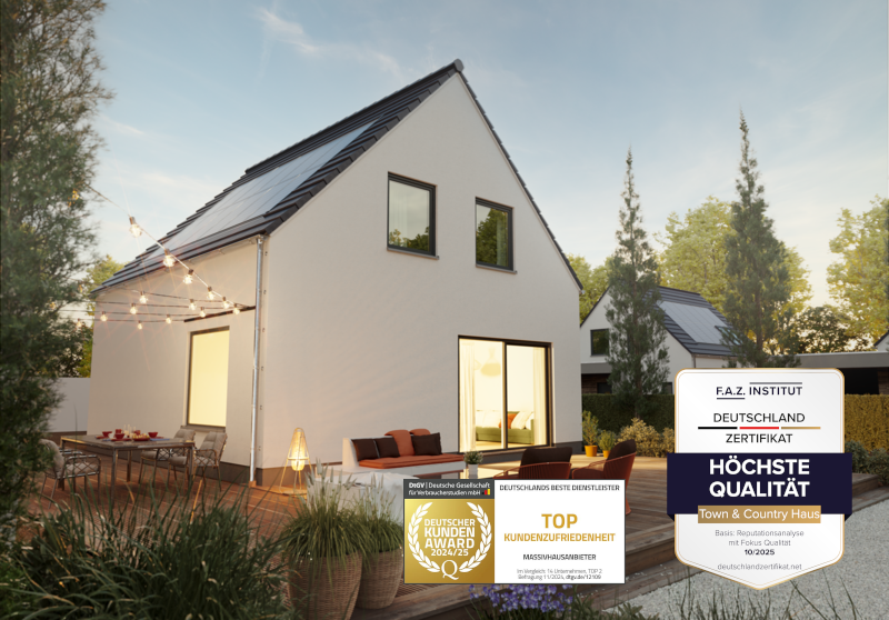 Thumbnail-Haus zum Kaufen in Lutherstadt Wittenberg 356.161,00 € 100 m²