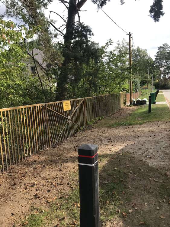 Thumbnail-Grundstück zu verkaufen in Königs Wusterhausen OT Zeesen 390.000,00 € 1405 m²