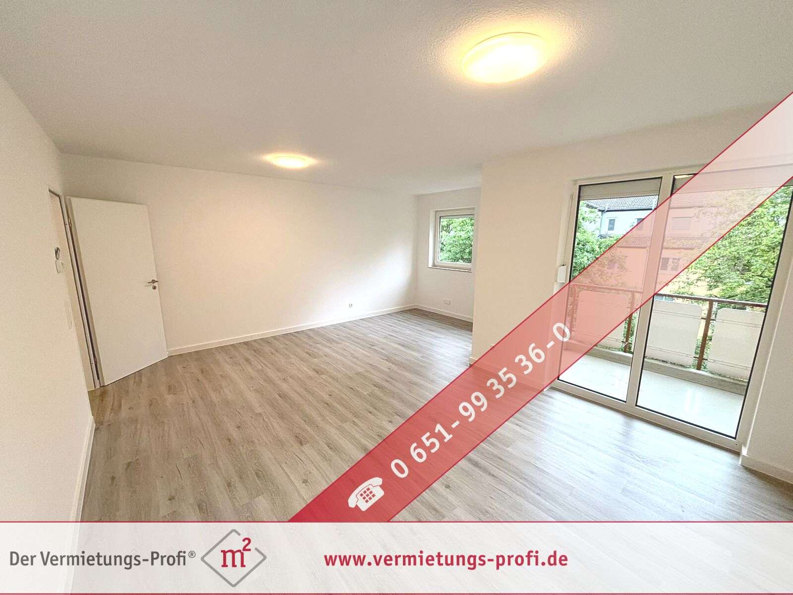 Thumbnail-Wohnung zum Mieten in Trier 1.040,00 € 73 m²