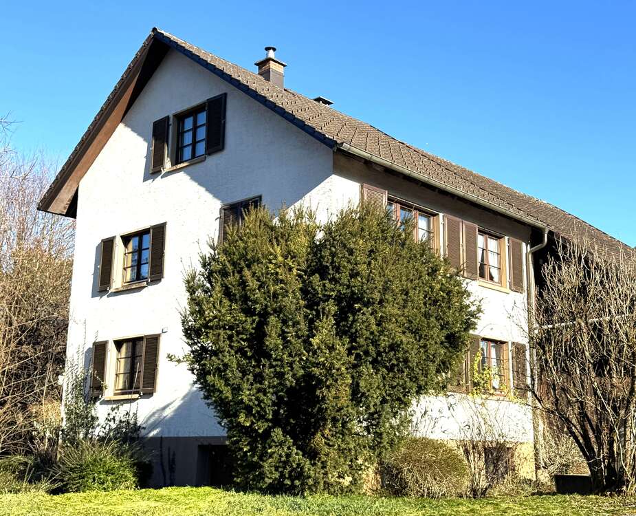 Thumbnail-Haus zum Kaufen in Wehr 559.000,00 € 109 m²